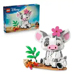 Target LEGO Disney Princess Pua 43292 offer
