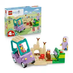 Target LEGO Bluey Grannies with Bingo and Bluey 11216 offer