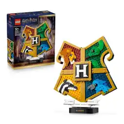 Target LEGO Harry Potter TM Hogwarts House Crest 76462 offer