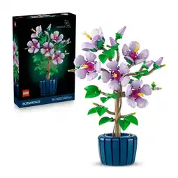 Target LEGO Botanicals Hibiscus 10372 offer