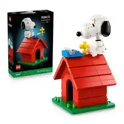 Target LEGO Ideas Peanuts: Snoopy's Doghouse 21368 offer