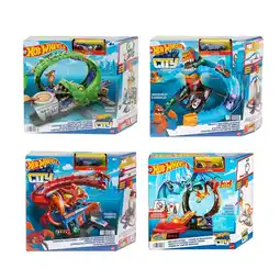 Target Hot Wheels City Nemesis Playset - Assorted offer
