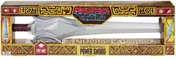 Kmart Masters of the Universe Power of Grayskull Power Sword Set offer