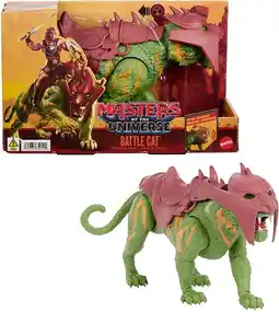 Kmart Masters of the Universe Battle Cat Feature Action Figure offer