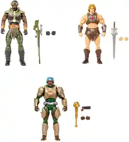 Kmart Masters of the Universe Chronicles Action Figure - Assorted offer
