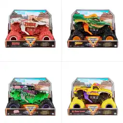 Target Monster Jam 1:24 Scale Collector Diecast Vehicle - Assorted offer