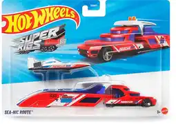 Kmart Hot Wheels Super Rigs Sea-Nic Route offer