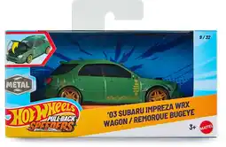 Kmart Hot Wheels Pull- Back Speeders offer
