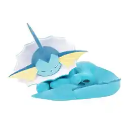 Target Pokemon 45cm Vaporeon Sleeping Plush offer