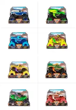 Kmart Monster Jam 1:24 Die Cast Monster Truck - Assorted offer