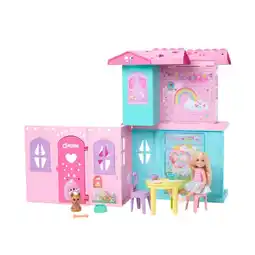 Target Mattel Barbie Chelsea Pop-Up Doll House offer