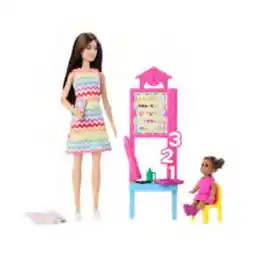Target Barbie Careers Playset - Assorted offer