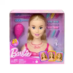 Target Barbie Styling Head and Accessories offer