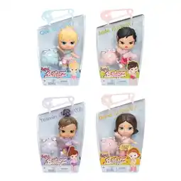 Target Bratz Babyz Runwayz Doll - Assorted offer