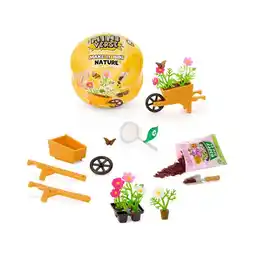 Target MGA's Miniverse: Make It Mini Nature Series 3 in PDQ - Assorted offer