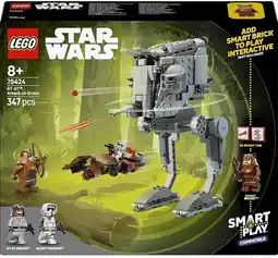 Kmart LEGO Star Wars SMART Play: AT-ST Attack on Endor 75424 offer