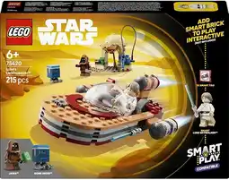 Kmart LEGO Star Wars SMART Play: Luke's Landspeeder 75420 offer