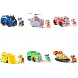 Kmart PAW Patrol Basic Vehicle - Assorted offer