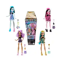 Target Mattel Monster High Buried Secrets Surprise Dolls - Assorted offer