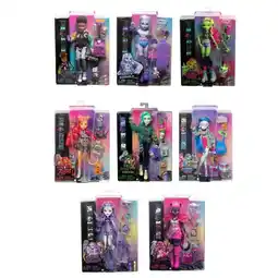 Target Monster High Fashion Doll - Assorted offer