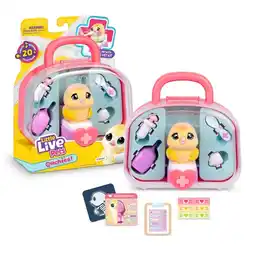 Target Little Live Pets Ouchies Vet Kit - Assorted offer