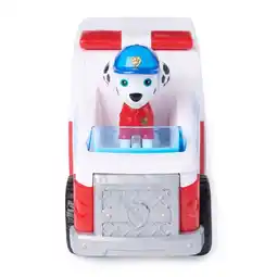 Target PAW Patrol Search and Rescue Marshall Rescue Responder Vehicle offer