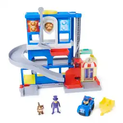 Target PAW Patrol: Pup Squad - Search & Rescue HQ QG Mission Detective offer