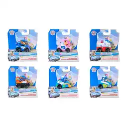 Target PAW Patrol Pup Squad Search & Rescue Racer - Assorted offer