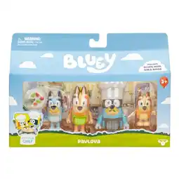 Target Bluey Figure – Assorted offer