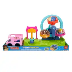 Target Fisher-Price Little People Carnival Playset offer