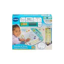 Target VTech Doodle & Draw Learning Board offer