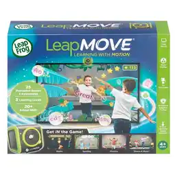 Target LeapFrog LeapMove offer
