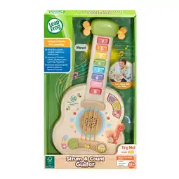 Target LeapFrog Strum & Count Guitar offer