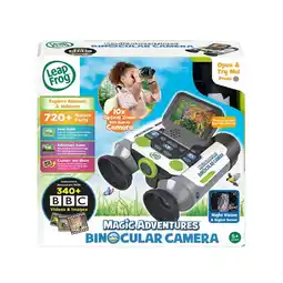 Target LeapFrog Magic Adventures Binocular Camera offer