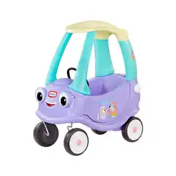 Target Little Tikes Bluey Grannies Car Coupe offer