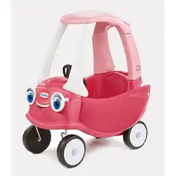 Target Little Tikes Princess Cozy Coupe offer
