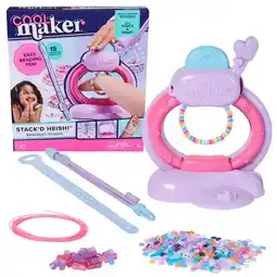 Target Cool Maker Stack'd Heishi Bracelet Studio offer