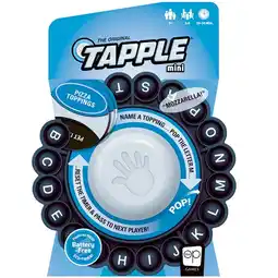 Target Mini Tapple offer