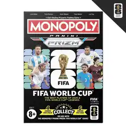 Target Monopoly FIFA Legends Booster Pack offer
