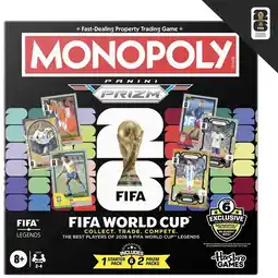 Target Monopoly FIFA World Cup offer