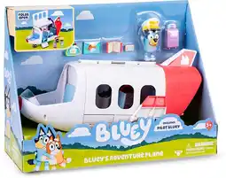 Kmart Bluey Jet offer