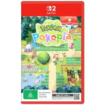 Target Pokemon Pokopia - Nintendo Switch 2 offer
