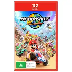 Target Mario Kart World - Nintendo Switch 2 Edition offer