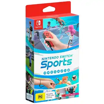 Target Nintendo Switch Sports - Nintendo Switch offer