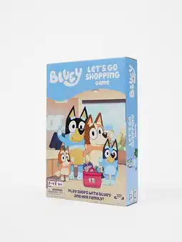 Kmart Bluey Pop To The Shops offer