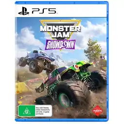 Target Monster Jam Showdown - Day One Edition - PlayStation 5 offer