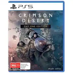 Target Crimson Desert: Day One Edition - PlayStation 5 offer