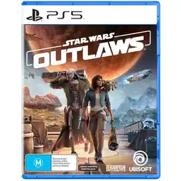 Target Star Wars Outlaws - PlayStation 5 offer