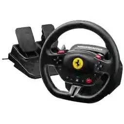 Target Thrustmaster T98P Ferrari RAC Wheel offer