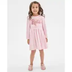 Target Barbie Australian Cotton Jersey Dress offer